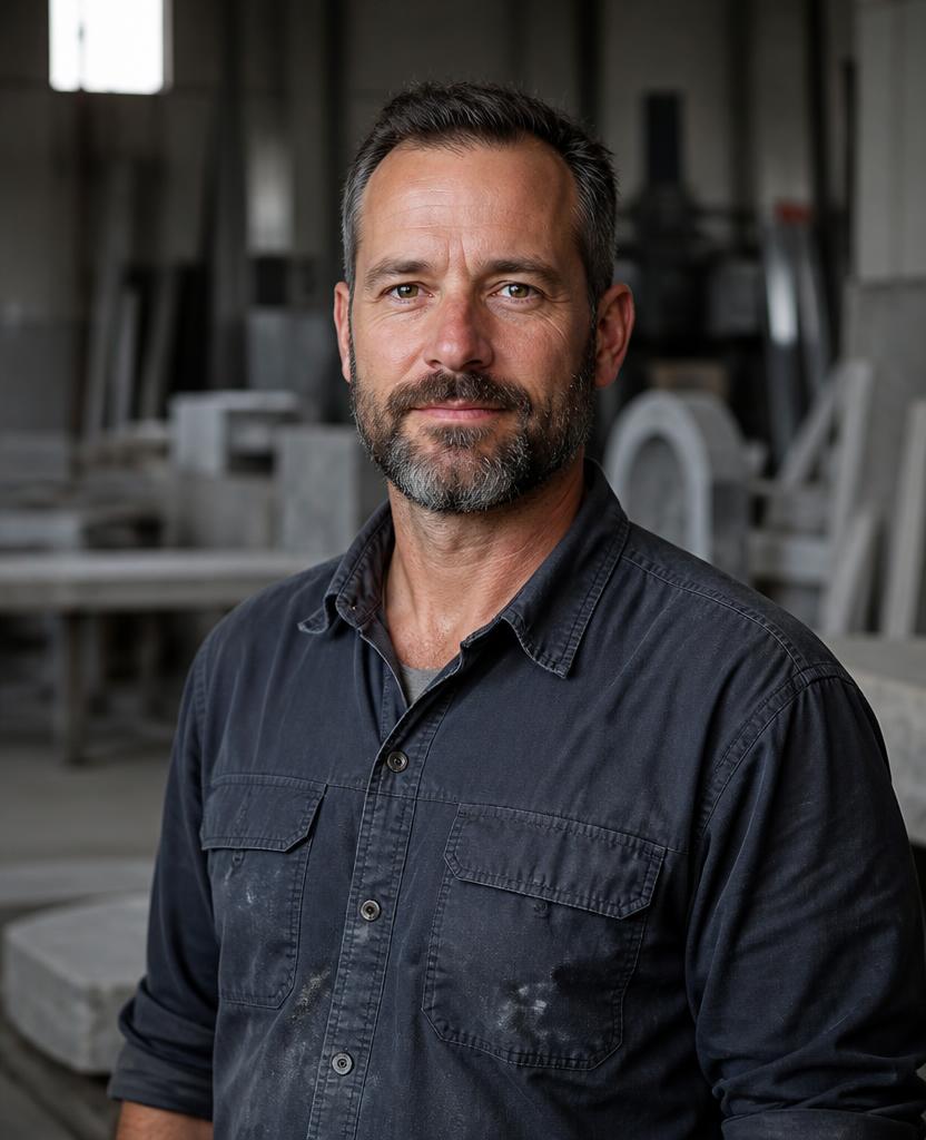 Marcus Vance, Director of Operations, Monumental Labs